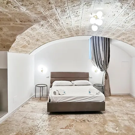 Appartement Lamure Luxury Bari