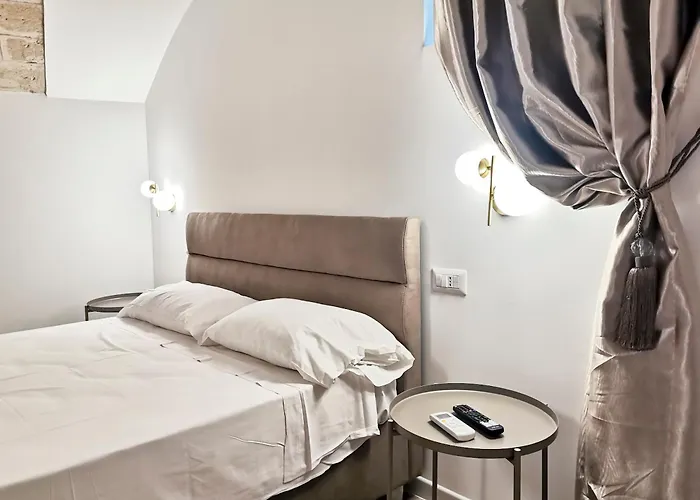 Lamure Luxury Apartman Bari