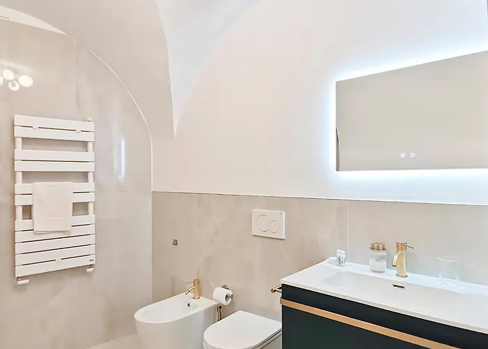 Appartamento Lamurè Luxury